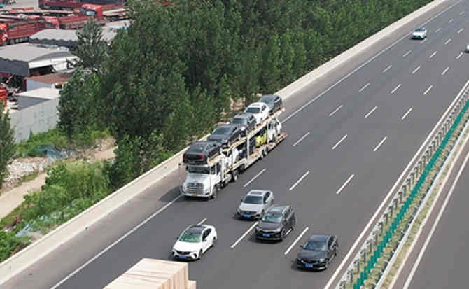 民权高速公路汽车救援